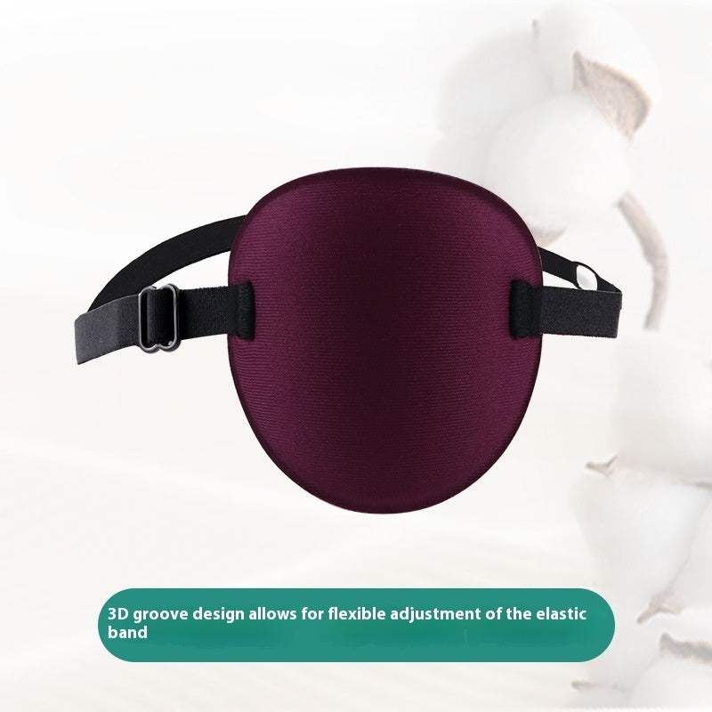 Eye Mask Left And Right Eyes One Eye Dragon Eye Mask Strabismic Amblyopia Training Eye Mask