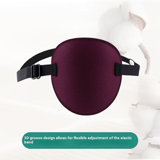 Eye Mask Left And Right Eyes One Eye Dragon Eye Mask Strabismic Amblyopia Training Eye Mask