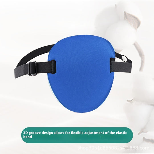 Eye Mask Left And Right Eyes One Eye Dragon Eye Mask Strabismic Amblyopia Training Eye Mask