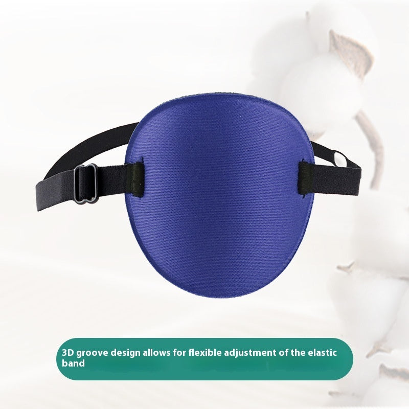 Eye Mask Left And Right Eyes One Eye Dragon Eye Mask Strabismic Amblyopia Training Eye Mask
