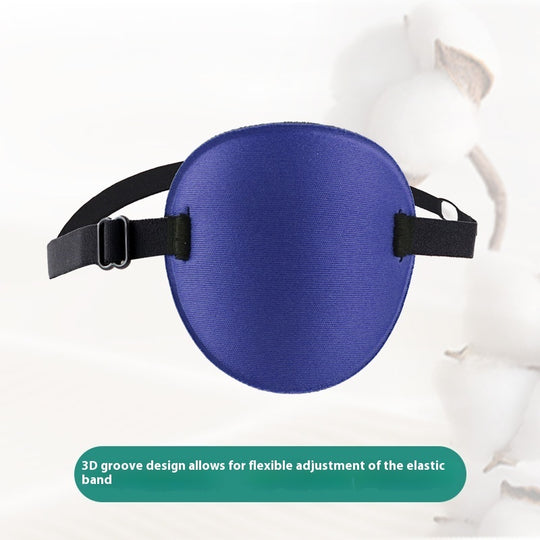 Eye Mask Left And Right Eyes One Eye Dragon Eye Mask Strabismic Amblyopia Training Eye Mask