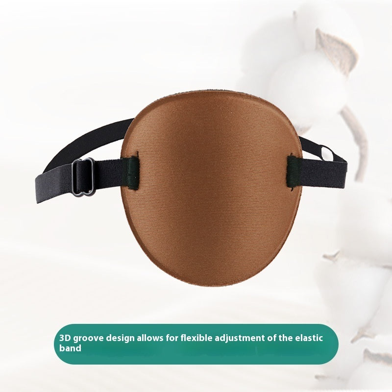 Eye Mask Left And Right Eyes One Eye Dragon Eye Mask Strabismic Amblyopia Training Eye Mask