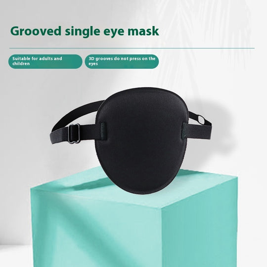 Eye Mask Left And Right Eyes One Eye Dragon Eye Mask Strabismic Amblyopia Training Eye Mask