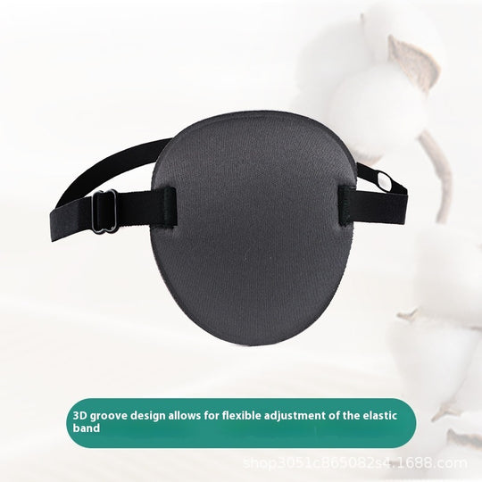 Eye Mask Left And Right Eyes One Eye Dragon Eye Mask Strabismic Amblyopia Training Eye Mask
