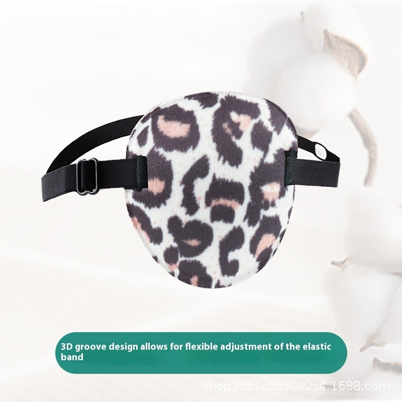 Eye Mask Left And Right Eyes One Eye Dragon Eye Mask Strabismic Amblyopia Training Eye Mask