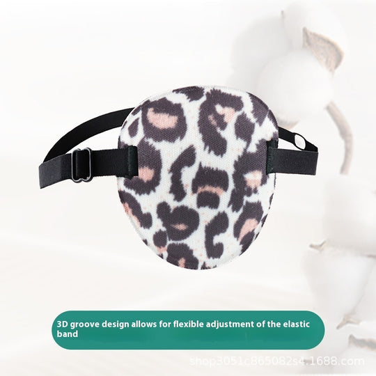Eye Mask Left And Right Eyes One Eye Dragon Eye Mask Strabismic Amblyopia Training Eye Mask