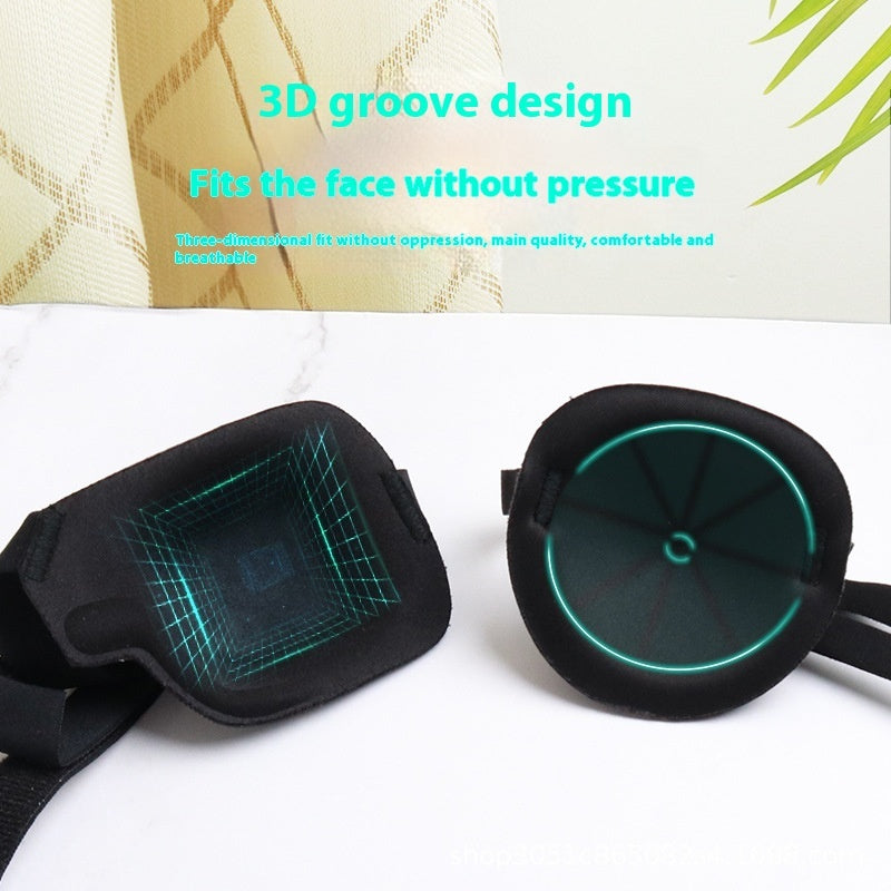 Eye Mask Left And Right Eyes One Eye Dragon Eye Mask Strabismic Amblyopia Training Eye Mask