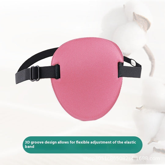 Eye Mask Left And Right Eyes One Eye Dragon Eye Mask Strabismic Amblyopia Training Eye Mask