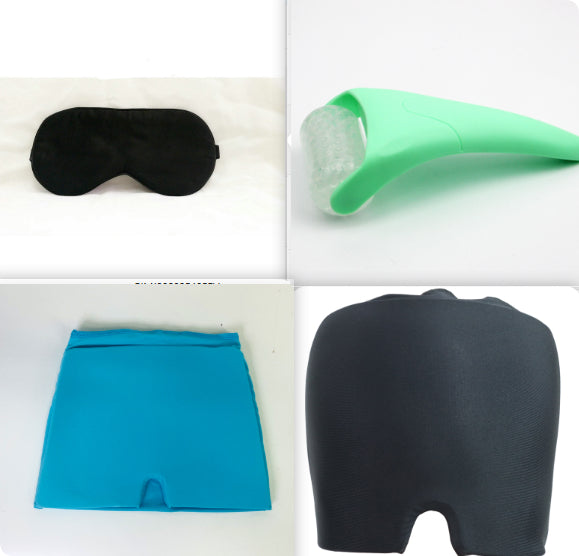 Silk Eye Mask Silk Eye Mask Sleep Eye Mask Ice Cube