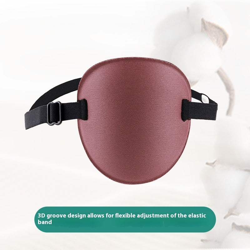 Eye Mask Left And Right Eyes One Eye Dragon Eye Mask Strabismic Amblyopia Training Eye Mask