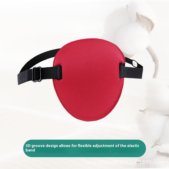 Eye Mask Left And Right Eyes One Eye Dragon Eye Mask Strabismic Amblyopia Training Eye Mask