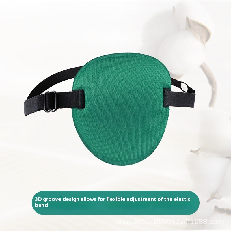 Eye Mask Left And Right Eyes One Eye Dragon Eye Mask Strabismic Amblyopia Training Eye Mask