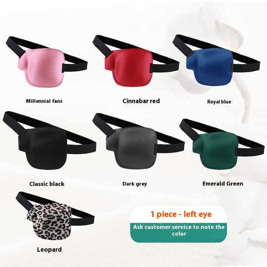 Eye Mask Left And Right Eyes One Eye Dragon Eye Mask Strabismic Amblyopia Training Eye Mask